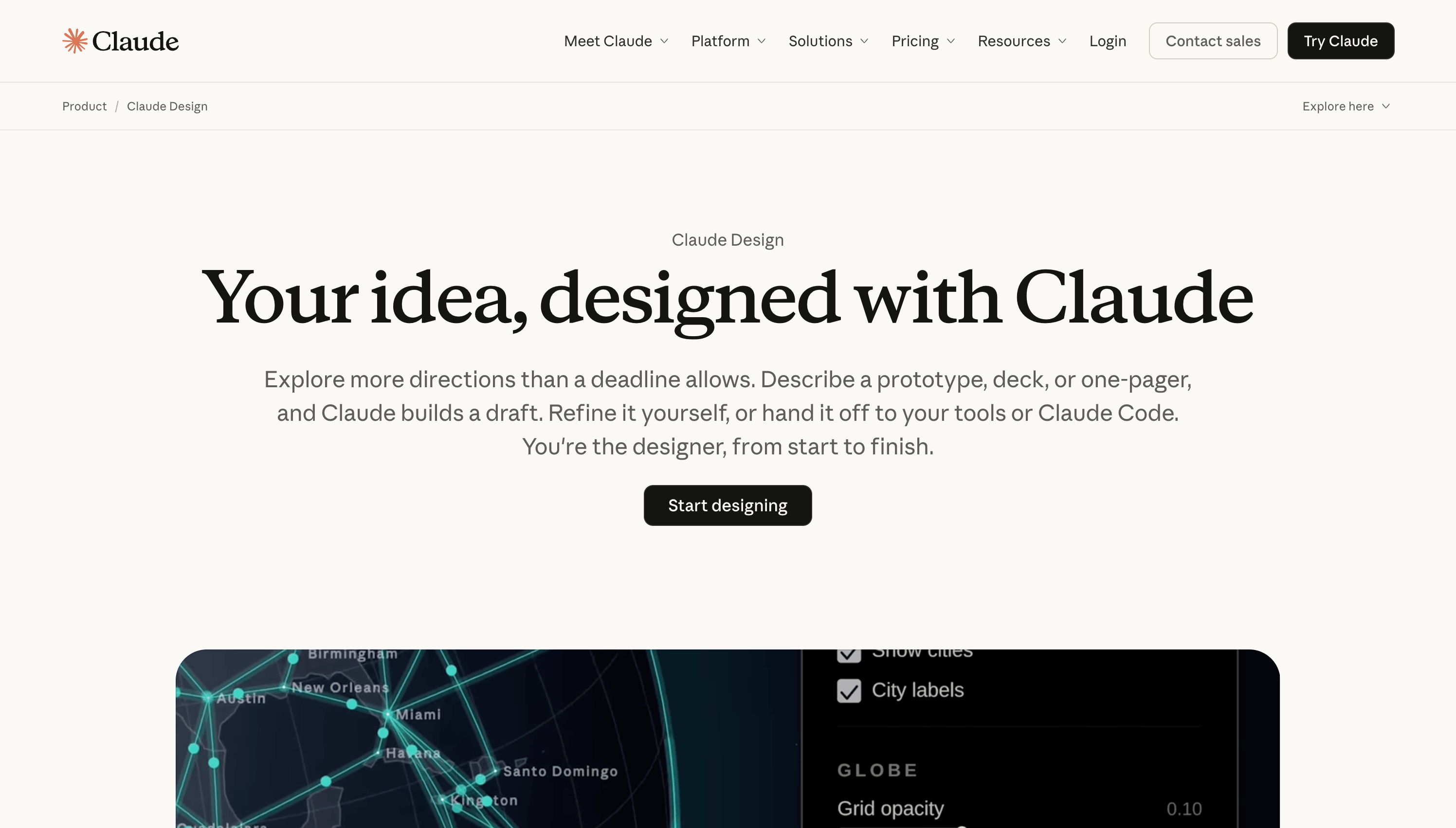 Claude Design