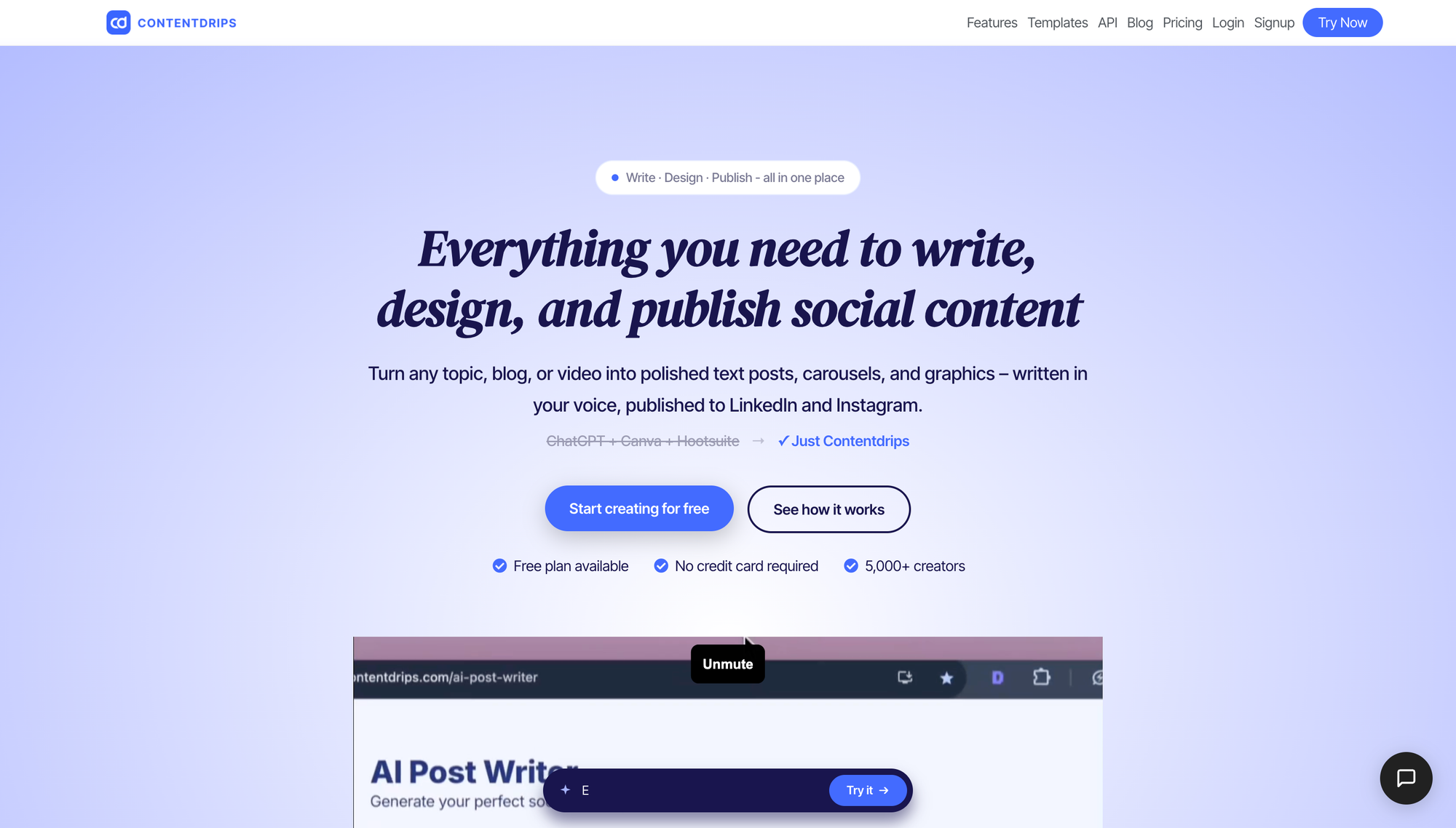 ContentDrips