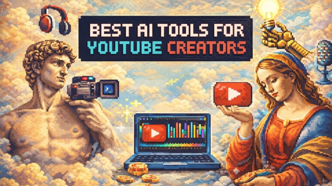 AI Tools For YouTube